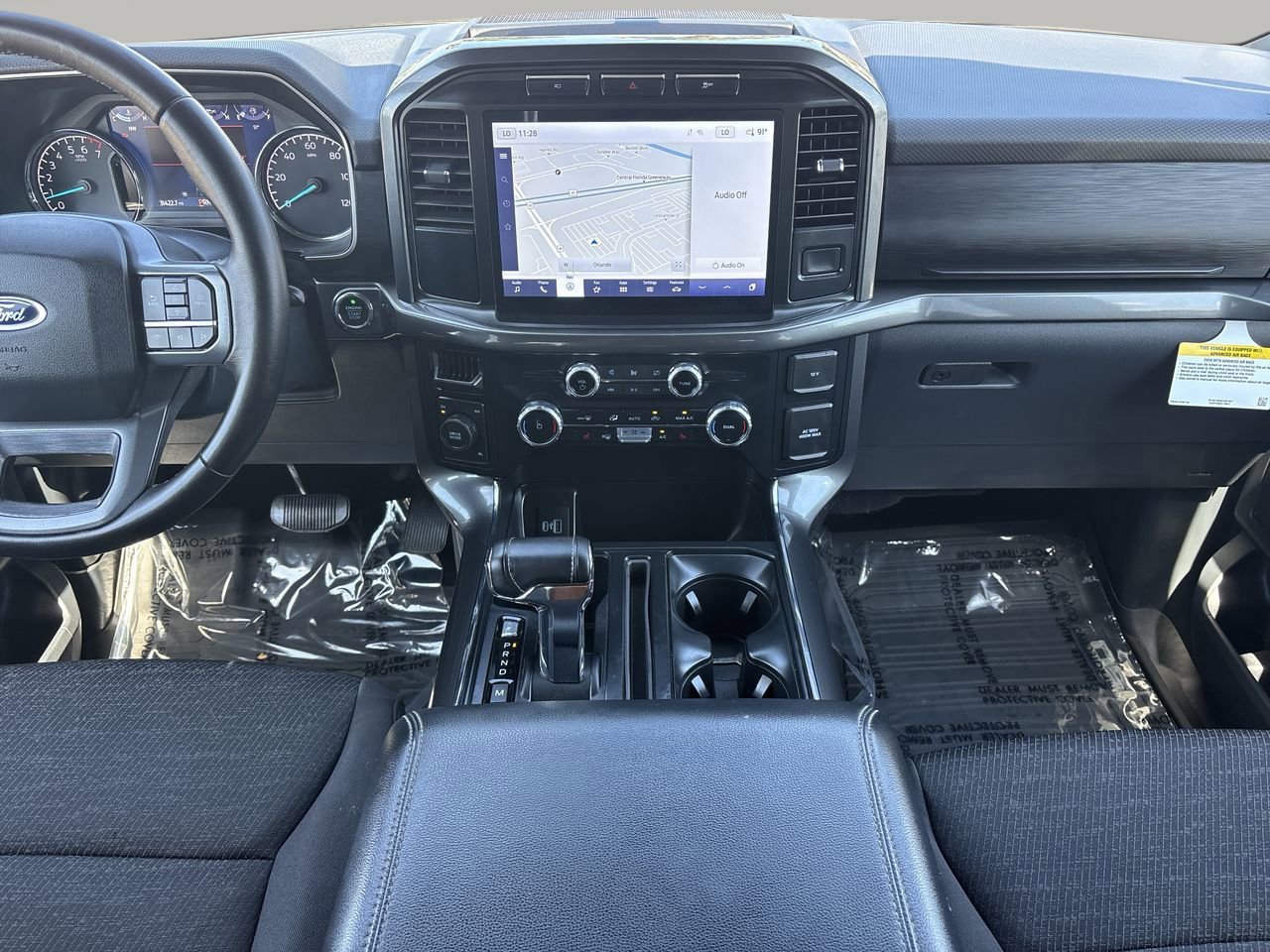 Certified 2023 Ford F150 XLT w/ Equipment Group 302A High AWD/4WD image 19