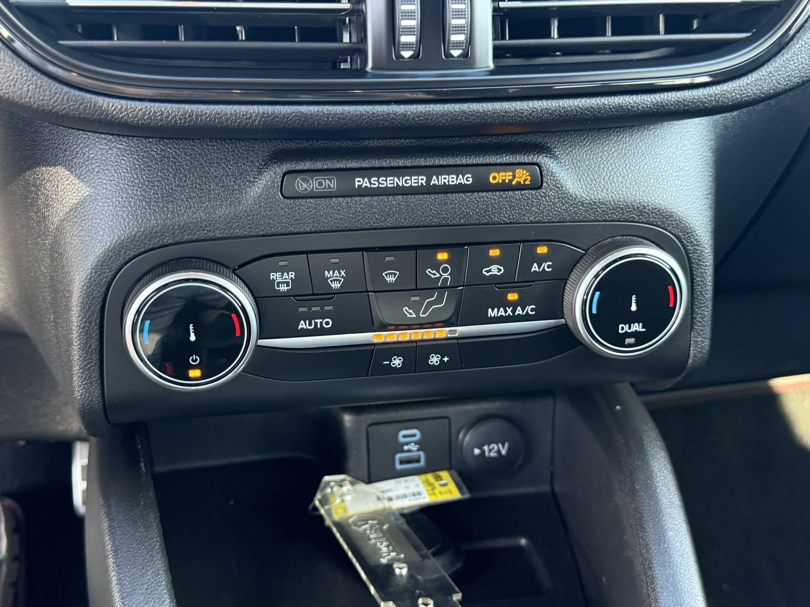 Certified 2023 Ford Escape ST-Line w/ Equipment Group 301A image 21