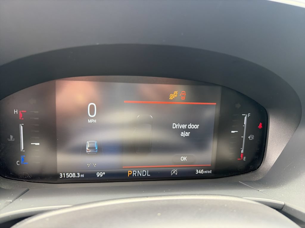 Certified 2025 Ford Escape ST-Line FWD image 34