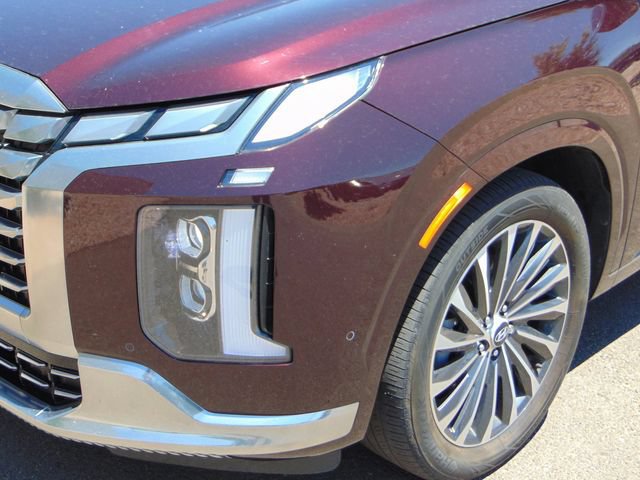 Used 2025 Hyundai Palisade Calligraphy AWD/4WD image 2