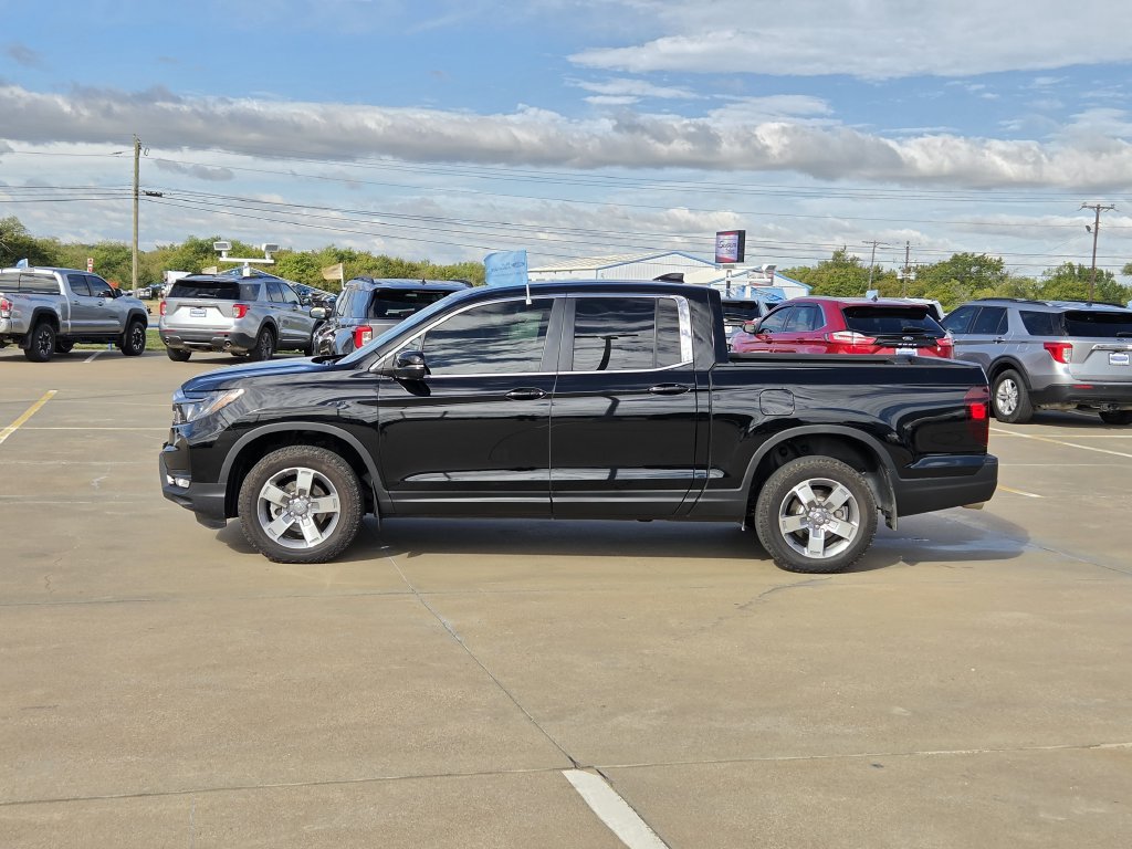 Used 2025 Honda Ridgeline RTL image 4