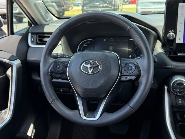 Used 2024 Toyota RAV4 XLE Premium w/ Weather Package AWD/4WD image 8