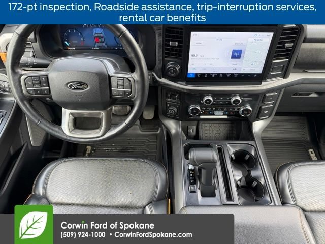 Certified 2024 Ford F150 Tremor w/ Equipment Group 402A High AWD/4WD image 4