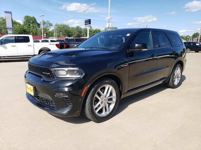 Used 2021 Dodge Durango R/T AWD/4WD image 3