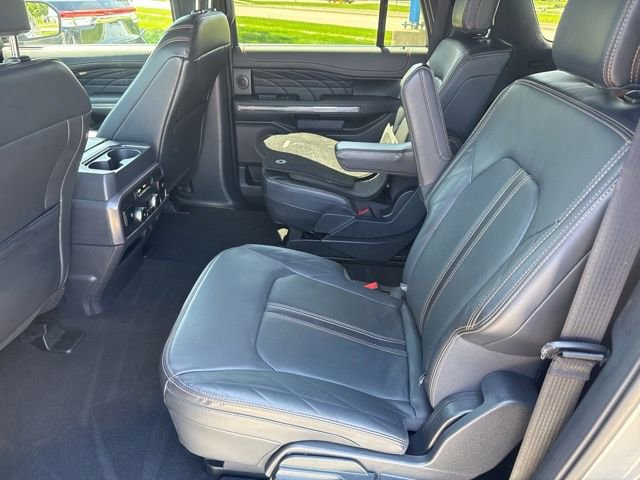 Certified 2023 Ford Expedition Max Platinum AWD/4WD image 18