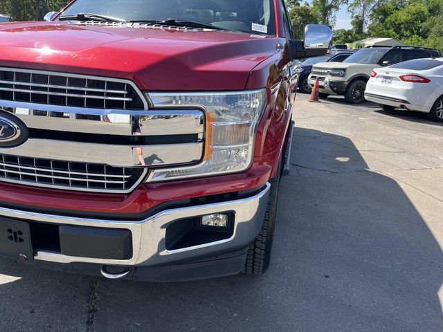 Certified 2020 Ford F150 Lariat AWD/4WD image 11