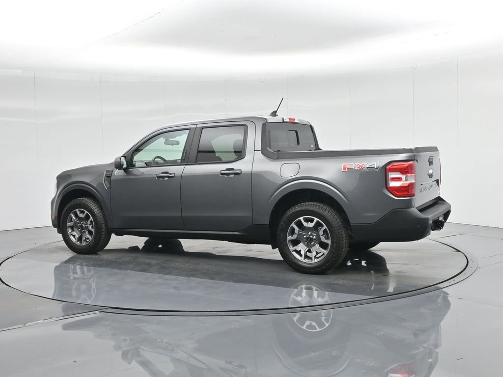 Certified 2022 Ford Maverick Lariat w/ Lariat Luxury Package image 18