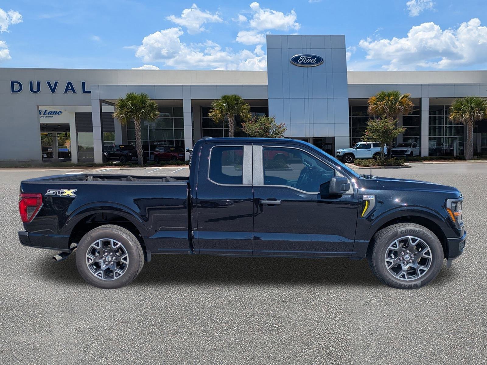 Certified 2024 Ford F150 STX image 2