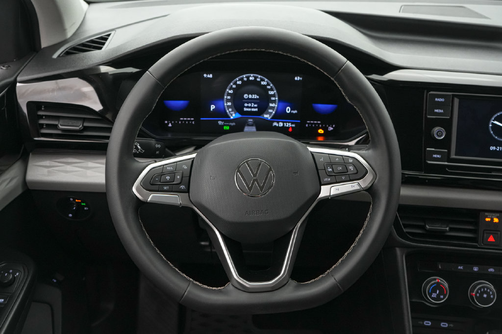 Used 2023 Volkswagen Taos S w/ IQ Drive S Package FWD image 13