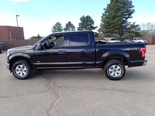 Certified 2017 Ford F150 XLT image 2
