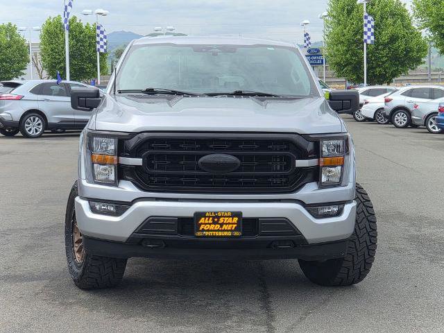 Certified 2023 Ford F150 XLT image 8