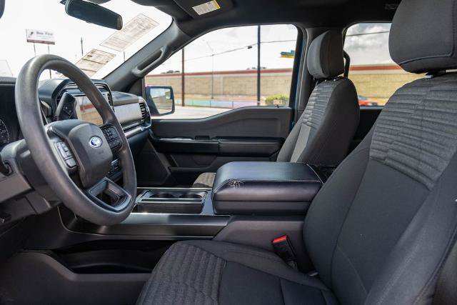 Certified 2021 Ford F150 XL w/ STX Appearance Package RWD image 13