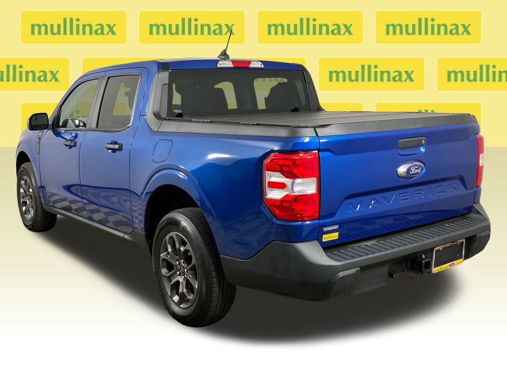 Certified 2024 Ford Maverick XLT image 3