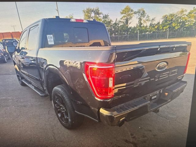 Certified 2023 Ford F150 XLT w/ Equipment Group 302A High AWD/4WD image 11