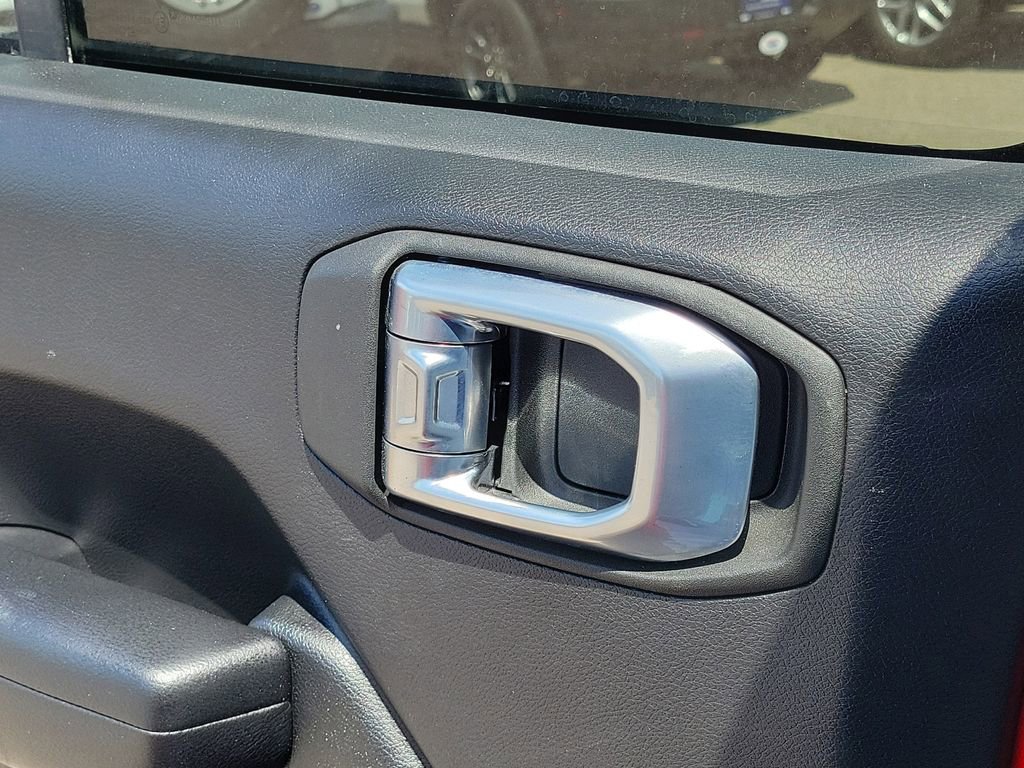 Used 2021 Jeep Gladiator Rubicon image 20