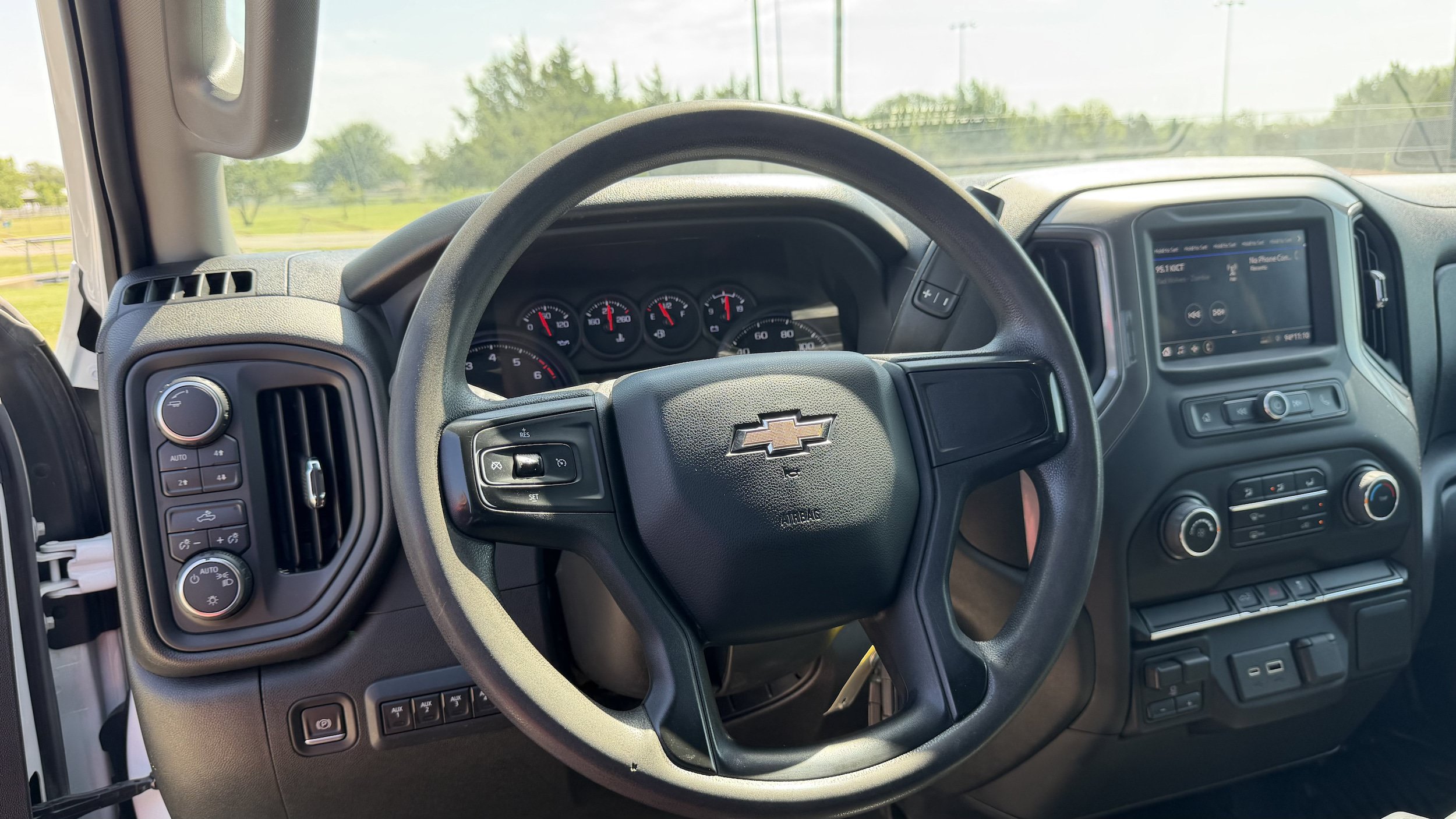 Used 2023 Chevrolet Silverado 2500 W/T w/ WT Convenience Package AWD/4WD image 31
