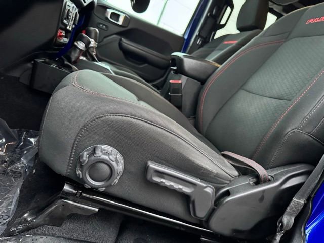 Used 2020 Jeep Wrangler Unlimited Rubicon image 12