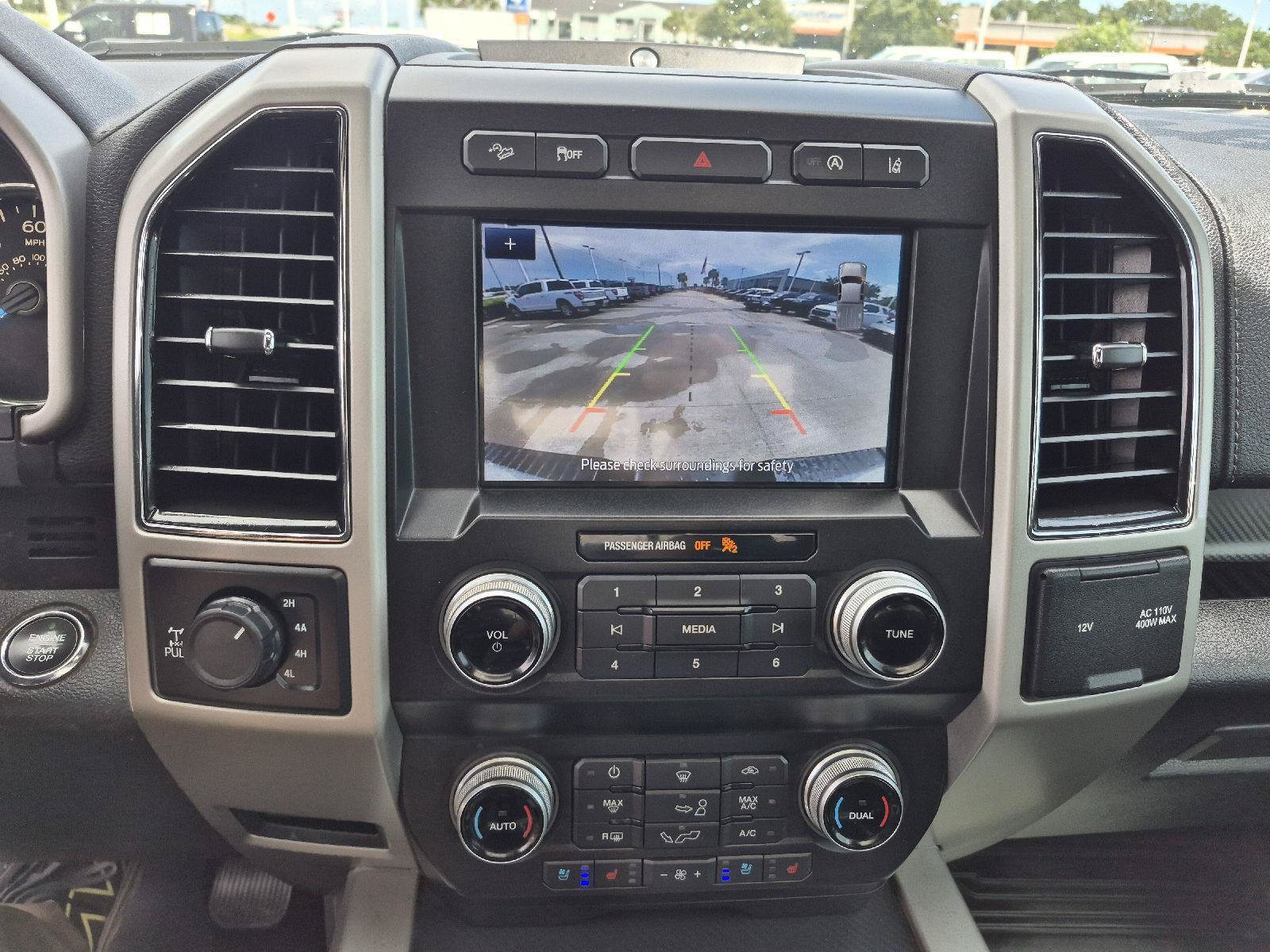 Certified 2020 Ford F150 Lariat w/ Equipment Group 502A Luxury AWD/4WD image 4