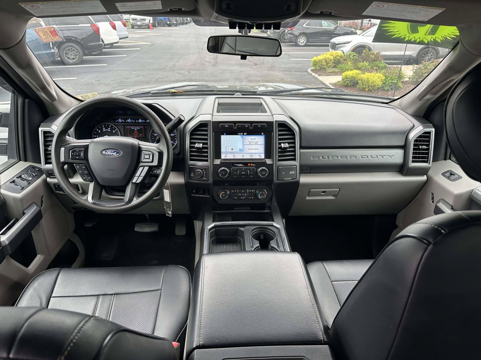 Certified 2019 Ford F250 XLT w/ XLT Premium Package AWD/4WD image 13