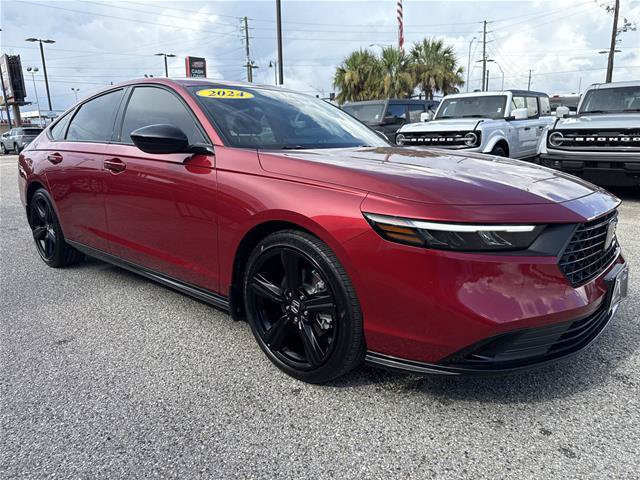 Used 2024 Honda Accord Sport image 16