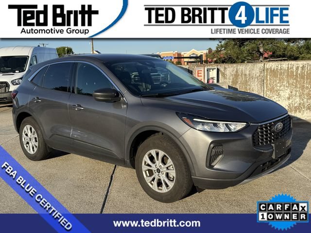 Certified 2024 Ford Escape Active AWD/4WD image 1