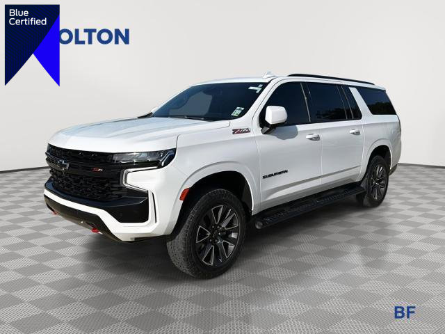 Used 2023 Chevrolet Suburban Z71 w/ Luxury Package image 1