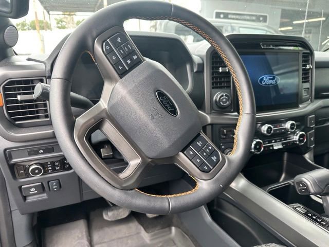 Certified 2025 Ford F150 Tremor w/ Bed Utility Package AWD/4WD image 14