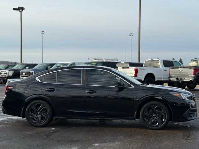 Used 2020 Subaru Legacy 2.5i Sport image 10