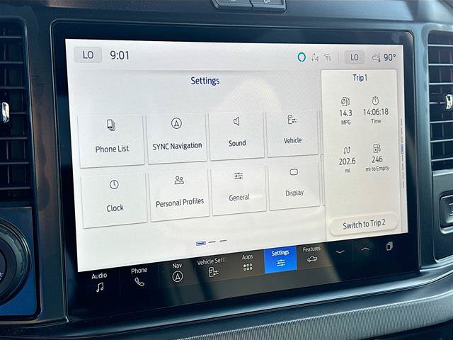 Certified 2026 Ford F350 Platinum AWD/4WD image 16