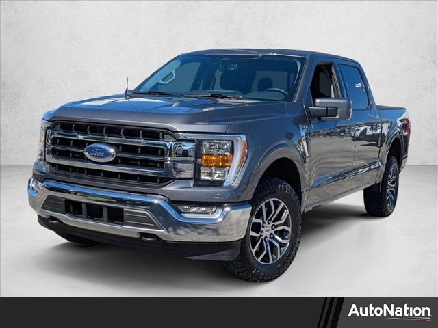 Certified 2022 Ford F150 Lariat