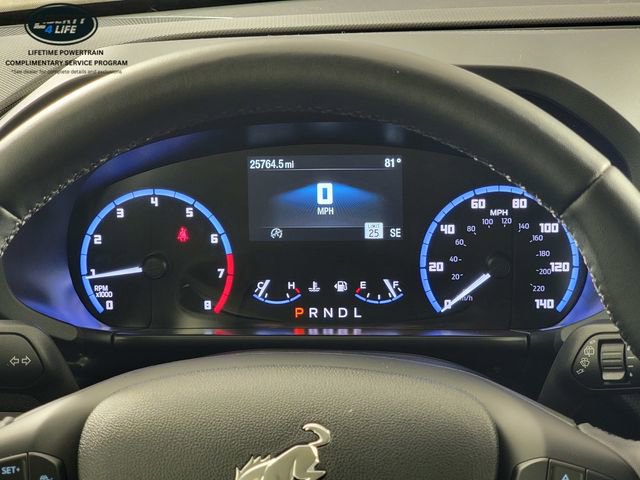 Certified 2024 Ford Bronco Sport Big Bend w/ Convenience Package AWD/4WD image 32