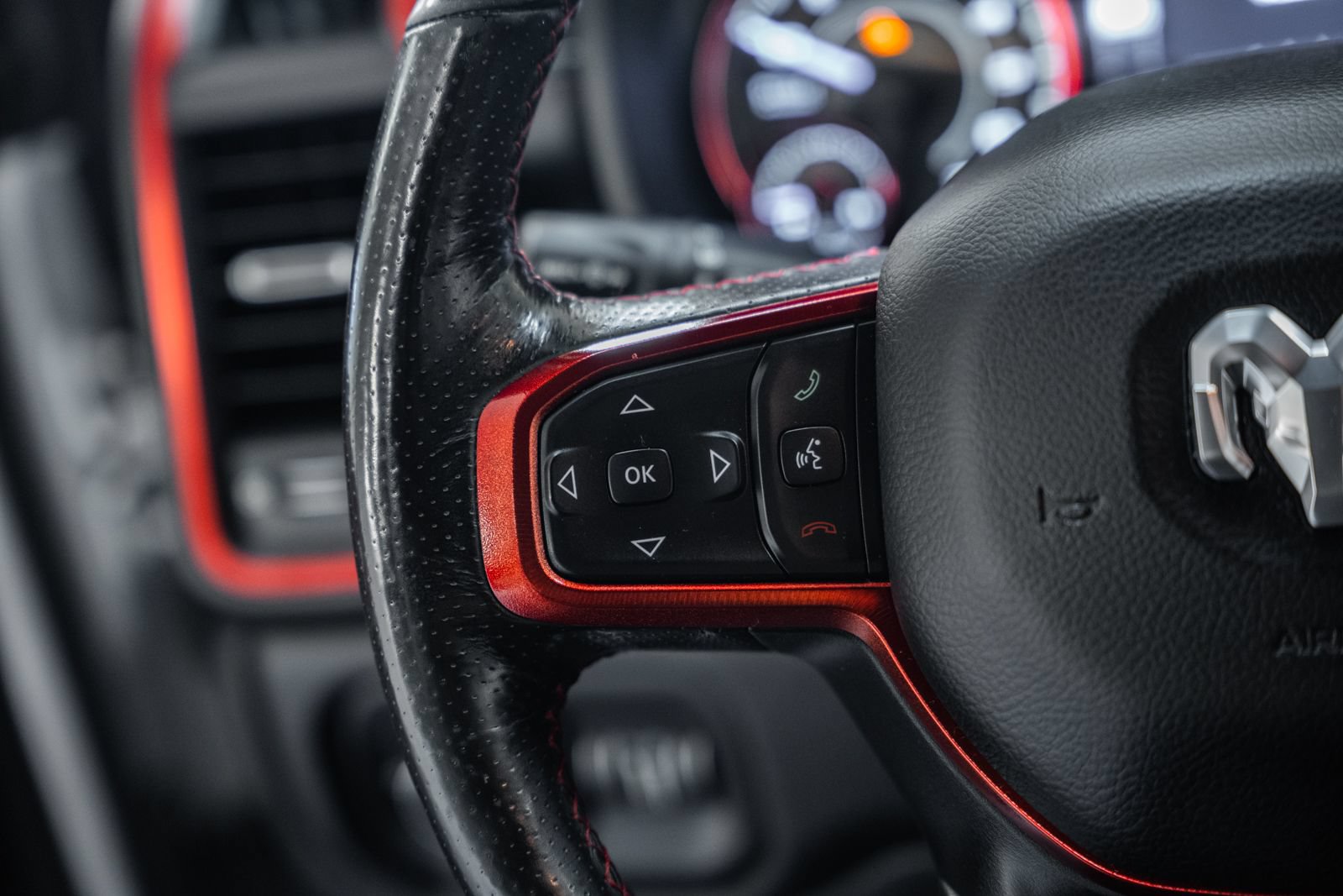 Used 2019 RAM 1500 Rebel w/ Rebel Level 1 Equipment Group AWD/4WD image 35