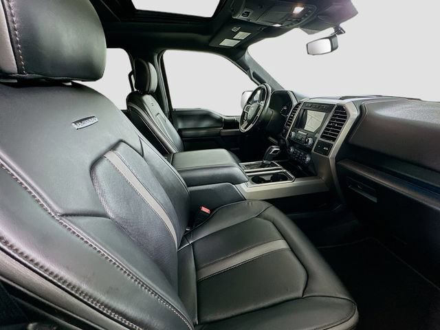 Certified 2020 Ford F150 Platinum w/ Equipment Group 701A Luxury image 31