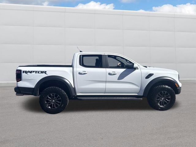 Certified 2024 Ford Ranger Raptor image 8