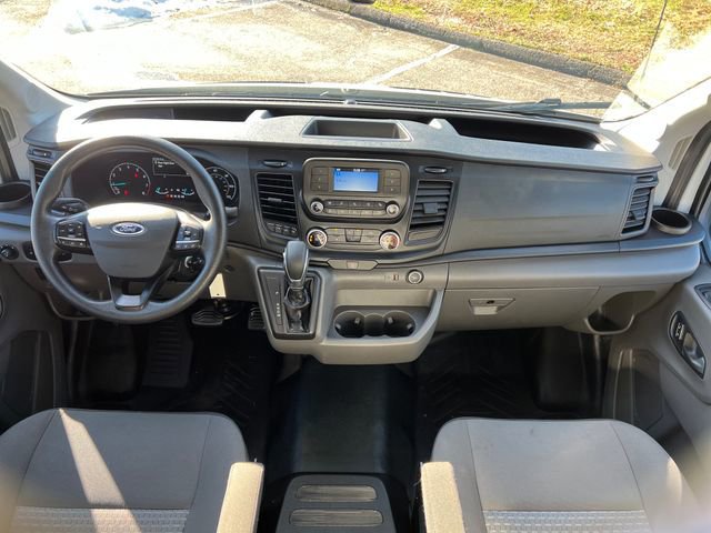 Certified 2022 Ford Transit 250 Medium Roof AWD image 32