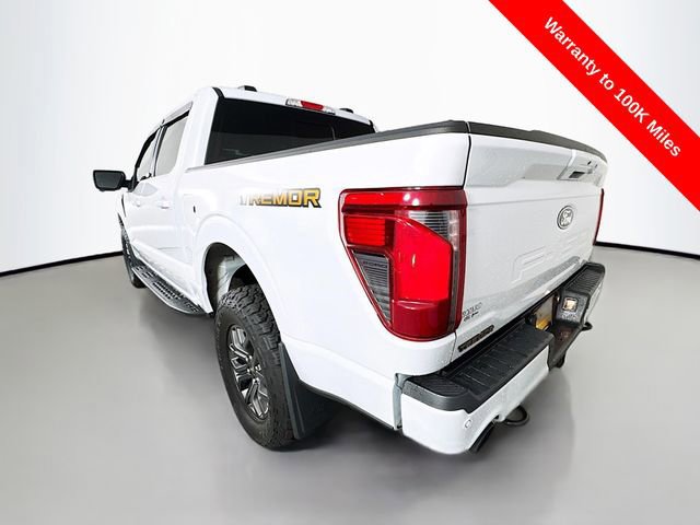 Certified 2025 Ford F150 Tremor w/ Bed Utility Package image 3