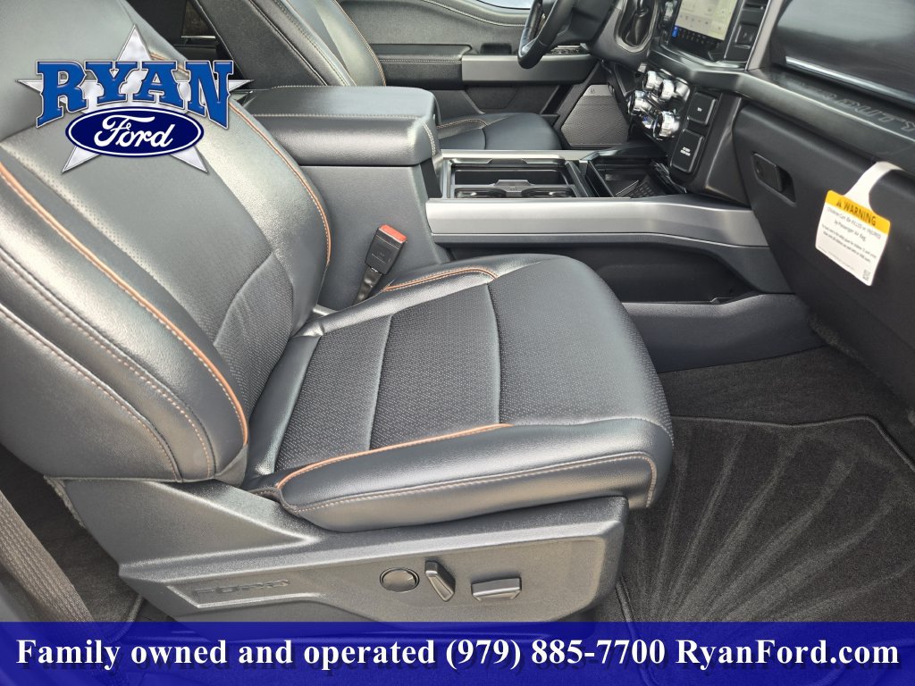 Certified 2026 Ford F250 Lariat w/ Lariat Premium Package AWD/4WD image 10