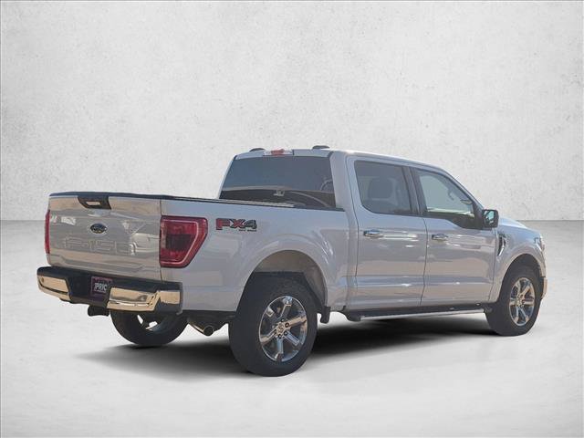 Certified 2022 Ford F150 XLT w/ Equipment Group 301A Mid AWD/4WD image 5