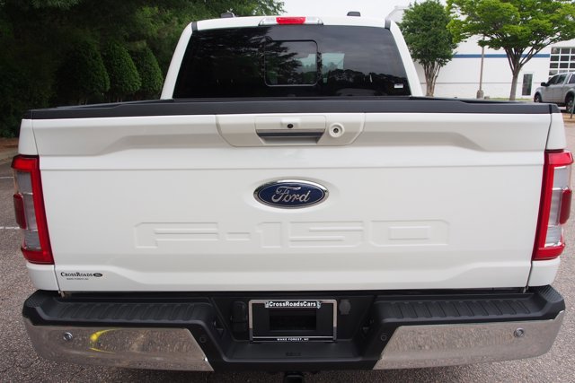 Certified 2023 Ford F150 Lariat w/ Equipment Group 502A High AWD/4WD image 6