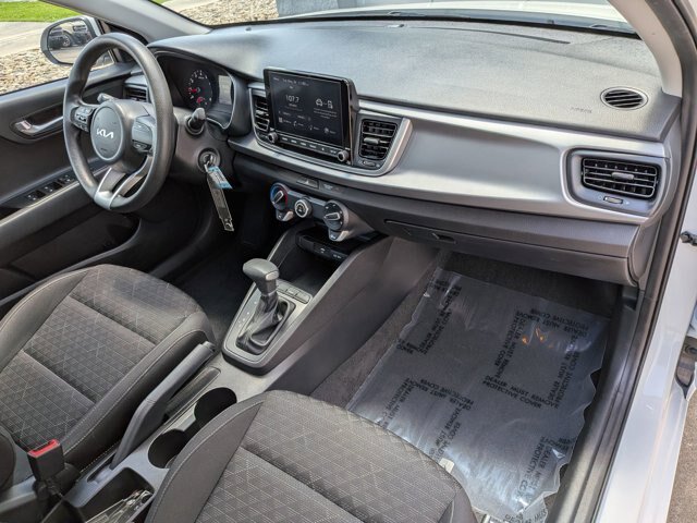 Used 2023 Kia Rio LX FWD image 38