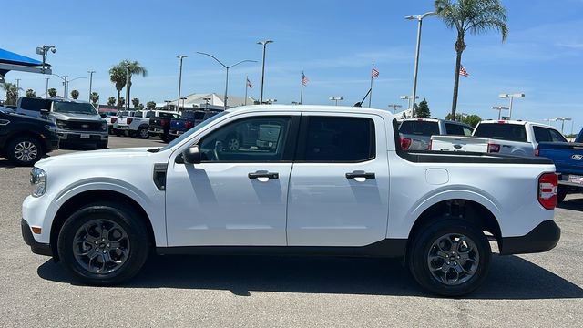 Certified 2024 Ford Maverick XLT FWD image 7