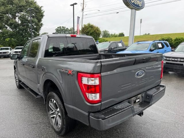 Certified 2023 Ford F150 XL w/ STX Appearance Package AWD/4WD image 3