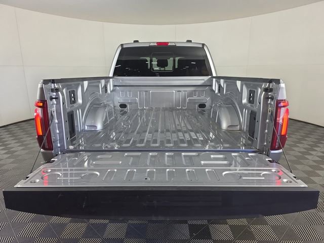 Certified 2025 Ford F150 Lariat w/ Equipment Group 502A High AWD/4WD image 12