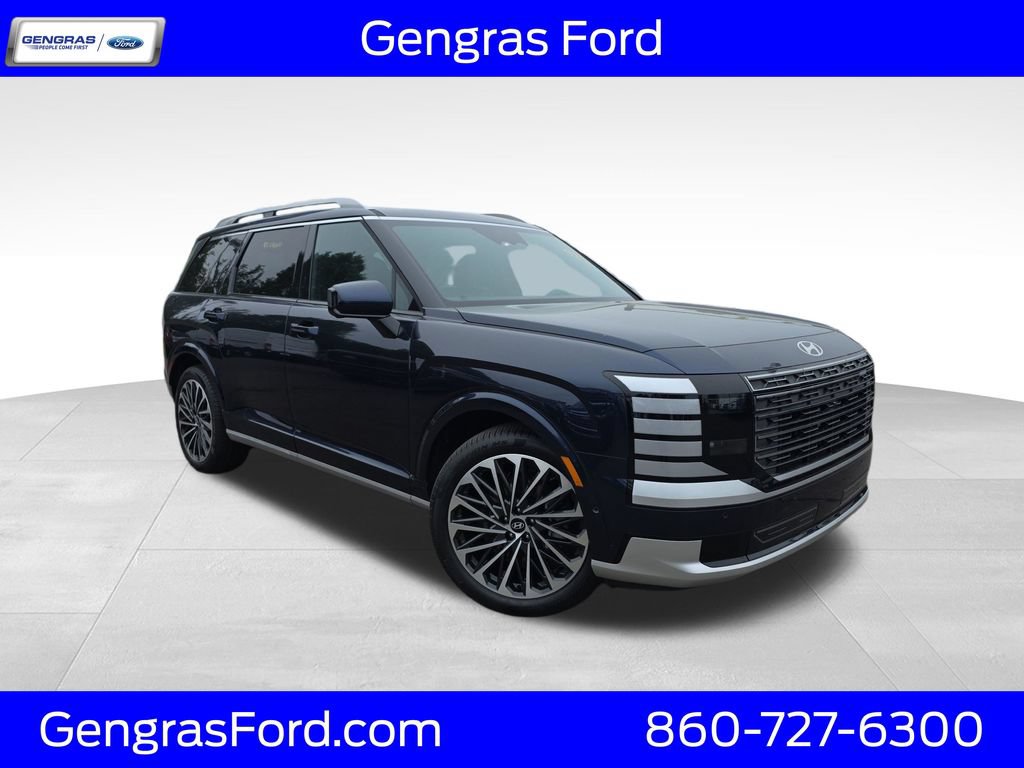 Used 2026 Hyundai Palisade Calligraphy