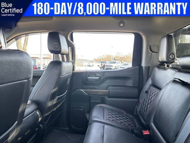 Used 2021 Chevrolet Silverado 1500 RST image 15