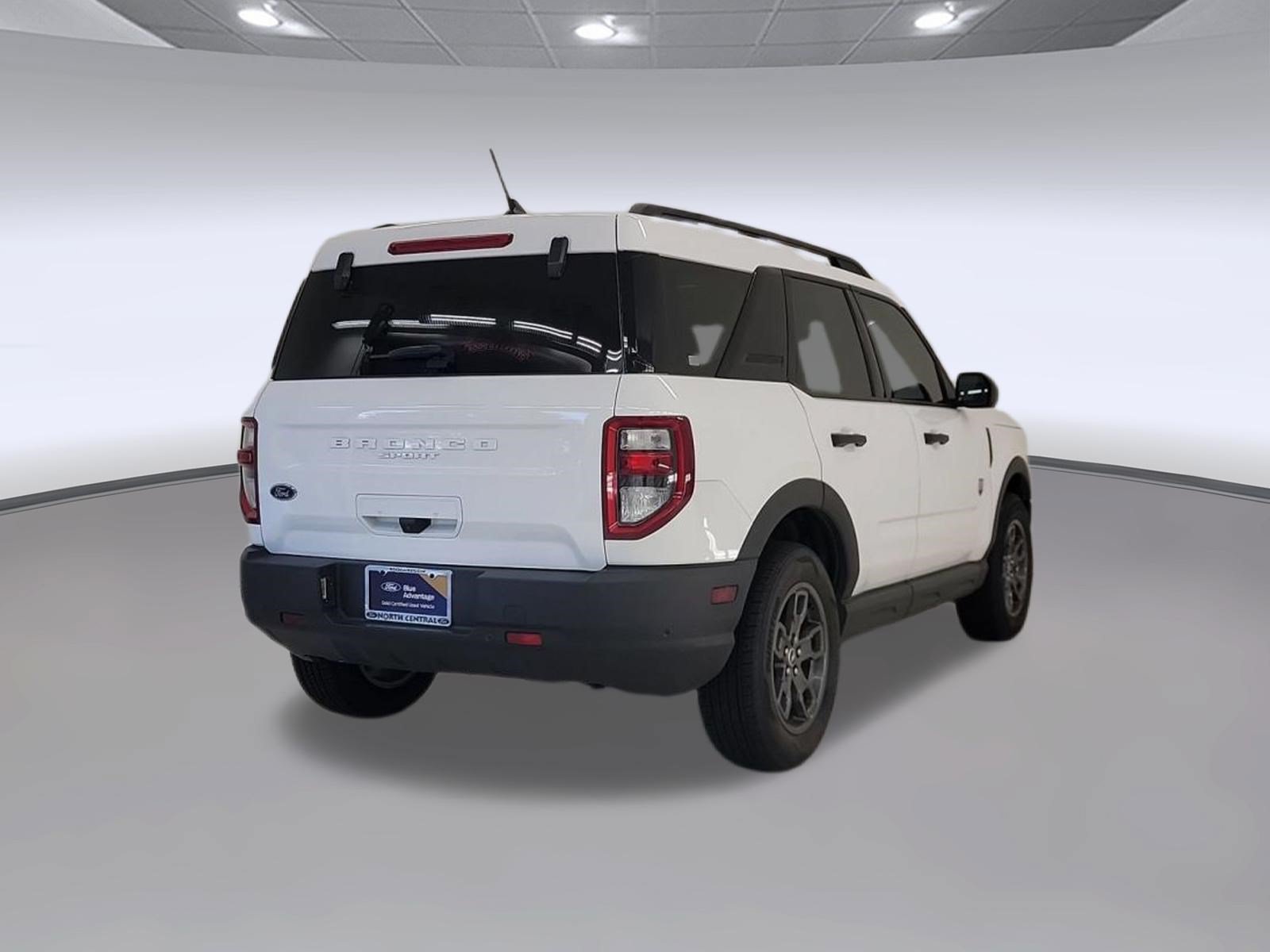 Certified 2023 Ford Bronco Sport Big Bend w/ Convenience Package AWD/4WD image 7