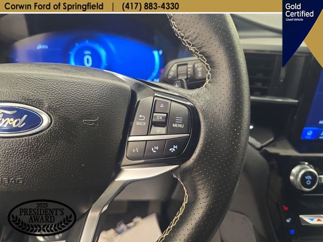 Certified 2023 Ford Explorer ST w/ Equipment Group 401A AWD/4WD image 39