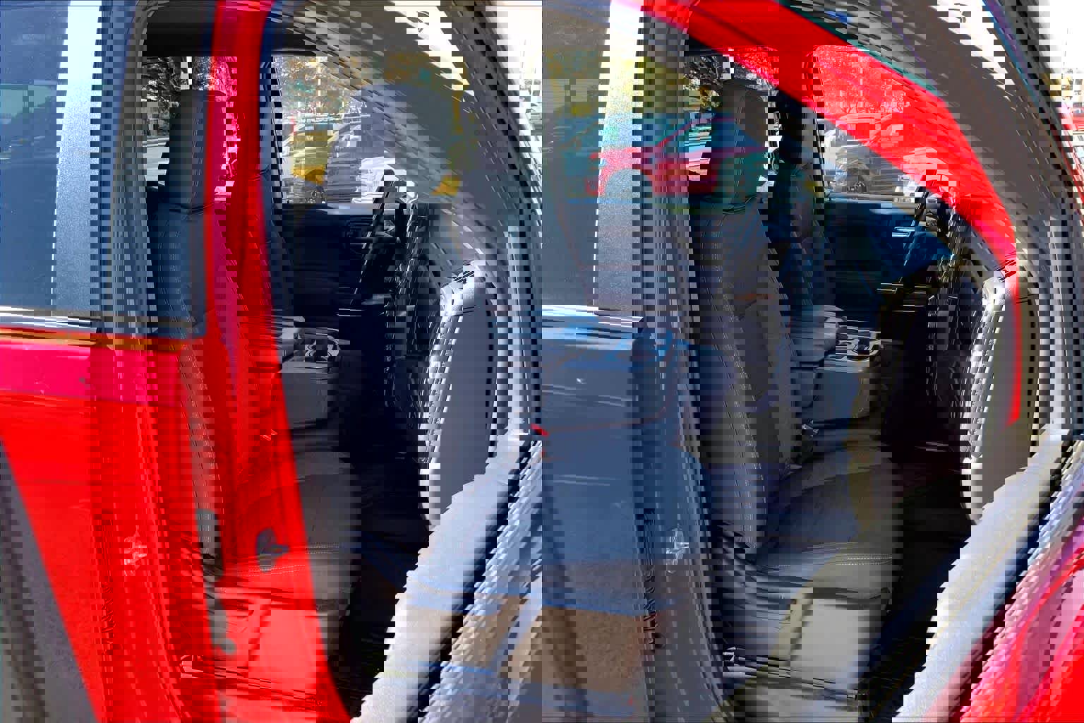 Used 2020 Chevrolet Silverado 1500 LT w/ Texas Edition image 8