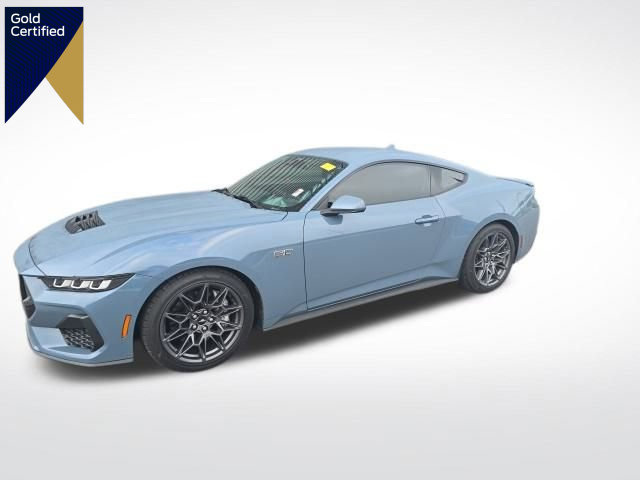 Certified 2024 Ford Mustang GT image 1