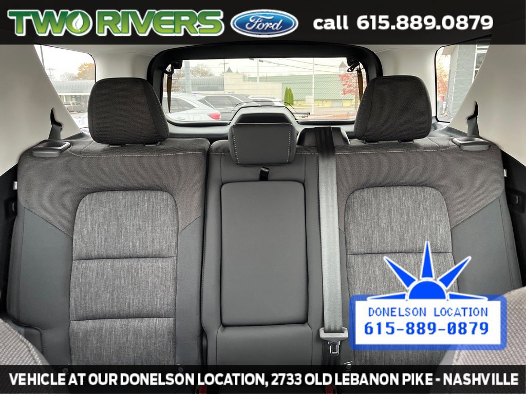 Certified 2022 Ford Bronco Sport Big Bend w/ Convenience Package image 41